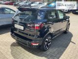 FORD EcoSport ST-Line Navi Soundsystem B & O LED Apple CarPlay Android Auto Klimaautom WLAN