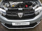 DACIA Sandero II Comfort NAVI+PDC+RfK+TEMPOMAT