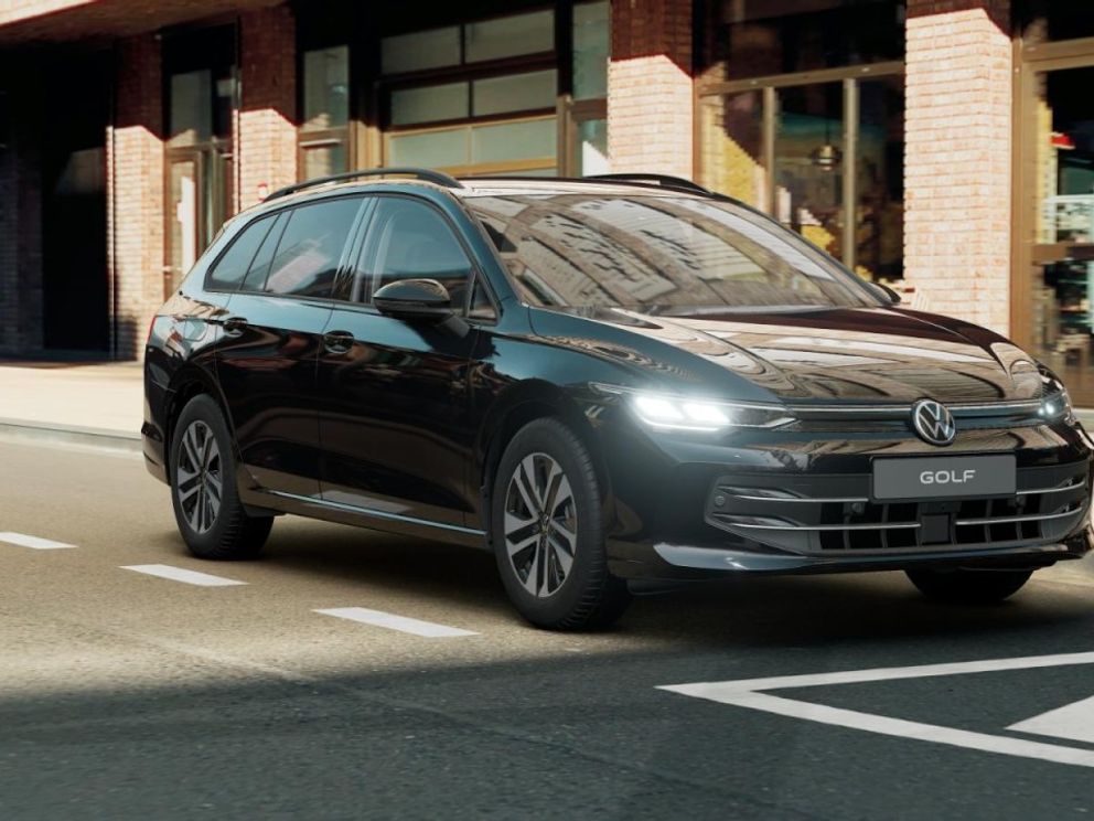 VW Golf Variant Life 1.5 eTSI NAVI+AHK+SITZHZ+ACC