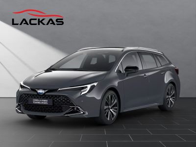 TOYOTA Corolla Touring Sports Hybrid Teamplayer