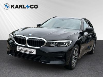 BMW 320 d Touring LC Prof Tempomat SHZ PDC DAB