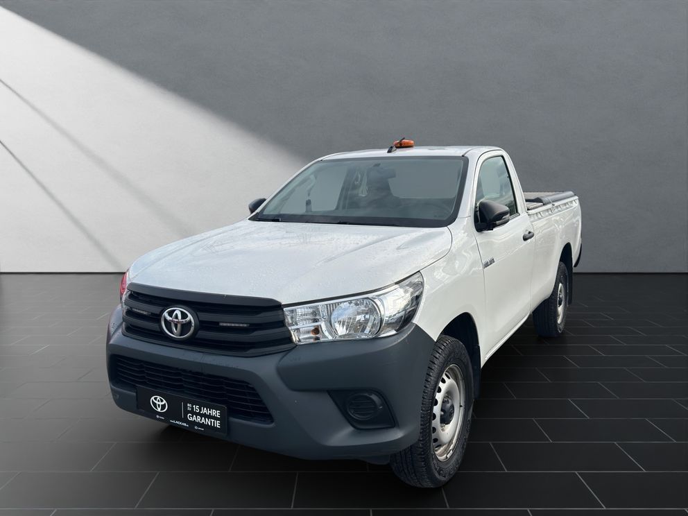 TOYOTA Hilux Single Cab*LADEFLÄCHE*