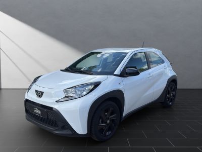 TOYOTA Aygo X Business Edition 1.0 VV T-i EU6d Apple Ca