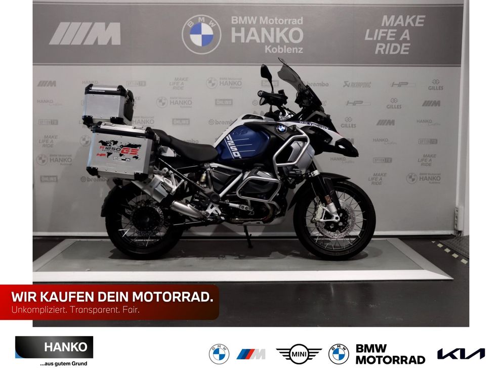 BMW R 1250 GS Adventure 