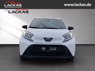 TOYOTA Aygo X X 1.0 KAMERA*SHZ*15JGARANTIE*