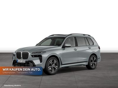 BMW X7 xDrive40d 