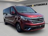 RENAULT Trafic Grand Spaceclass Escapade DCI170 EDC Bett MFS