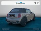 MINI Cooper S JCW Trim Navi+SHZ+HiFi+Klimaaut.+Ambi