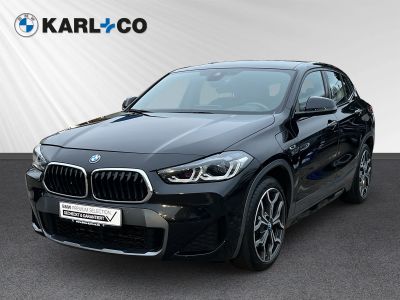 BMW X2 25 e xDrive M Sport PDC LED SHZ Temp DAB H&K