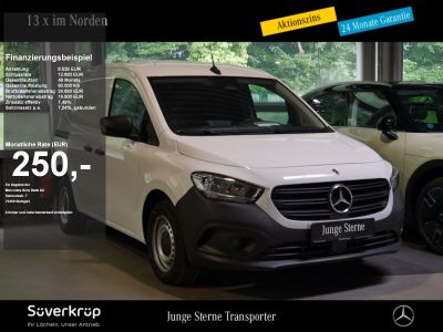 MERCEDES-BENZ Citan 110 CDI KASTEN STANDARD KLIMA KAMERA SPUR