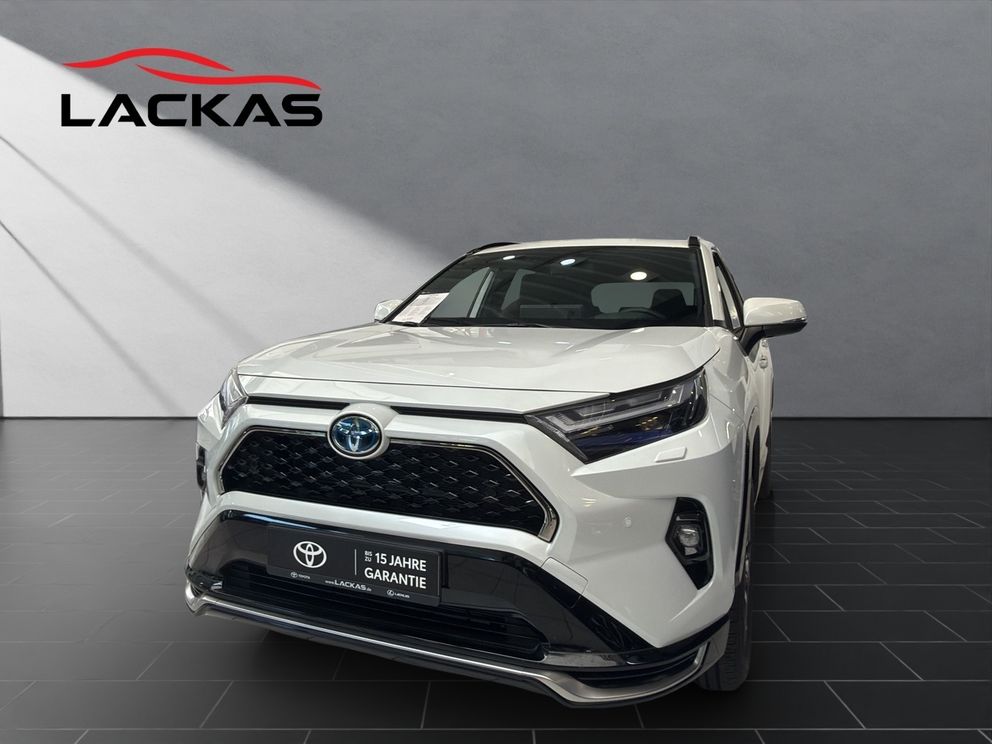 TOYOTA RAV 4 Plug-in Hybrid 4x4 Teamplayer *HUD*AHK*