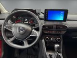 DACIA Sandero Stepway Comfort III TCe 100 ECO-G +Klima+