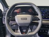 AUDI Q6 e-tron SUV edition one grey 55 quattro B&O