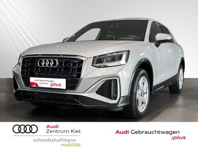 AUDI Q2 35 TFSI S-line S-tronic Navi+ Leder ACC