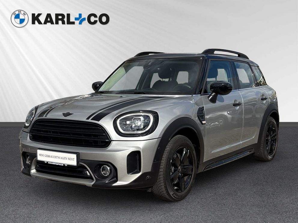 MINI Cooper Countryman Classic Trim RFK Wireless Charging LED SHZ