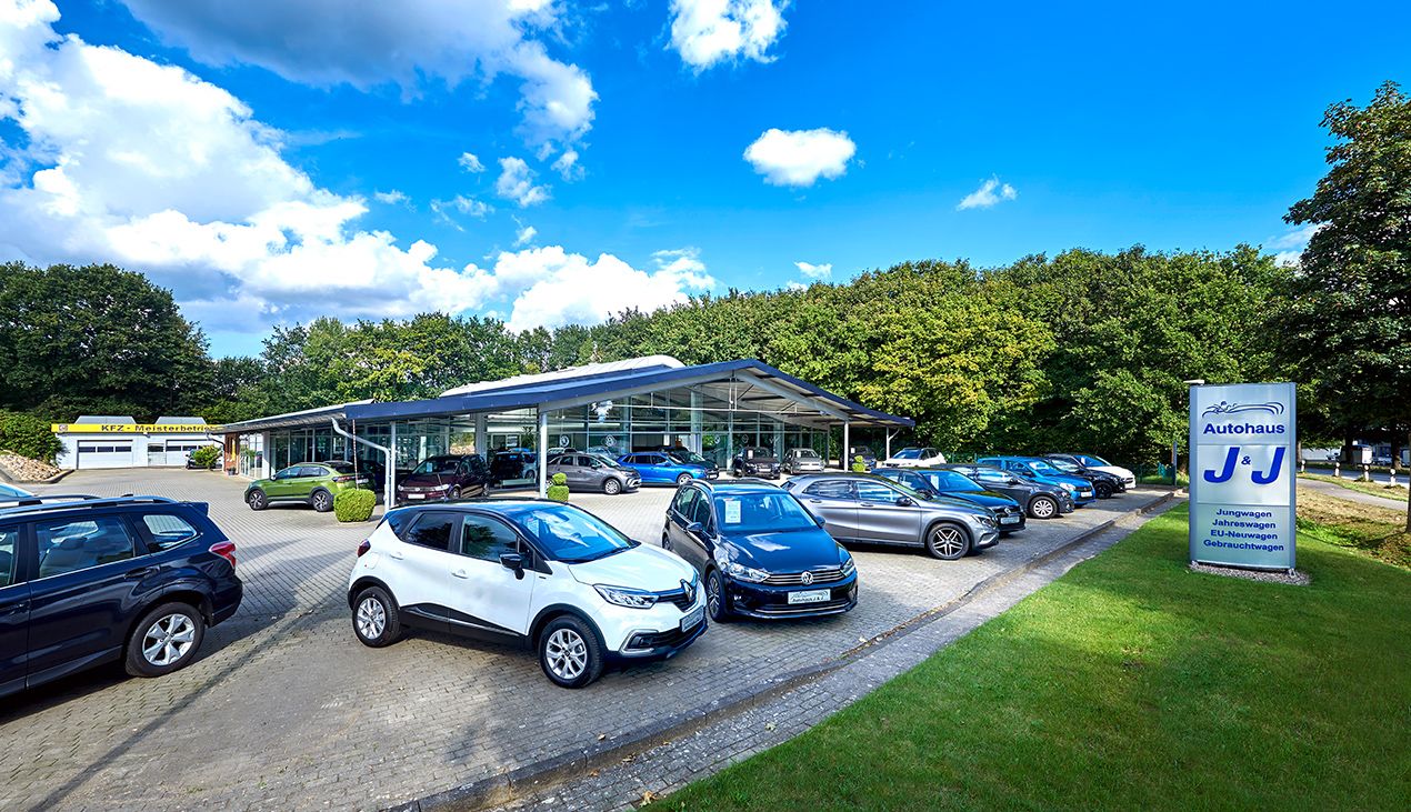 Autohaus J & J Hohenwestedt