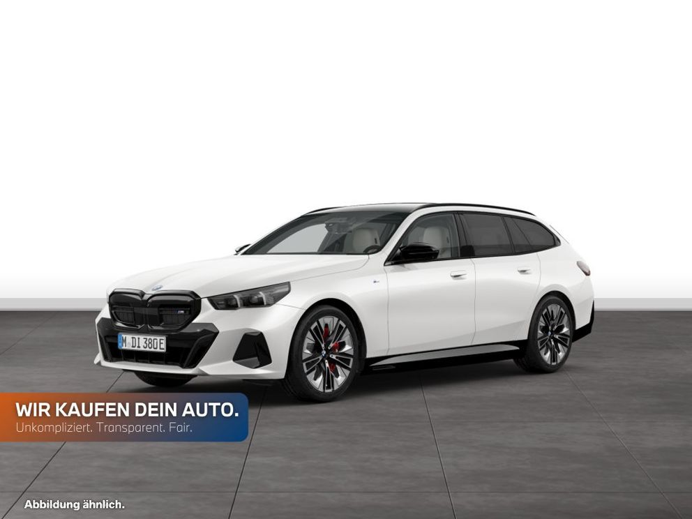 BMW i5 M60 xDrive Touring