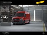 MERCEDES-BENZ Sprinter 315 Kasten L2H2 LED/KAMERA/KLIMA/MBUX/SHZ