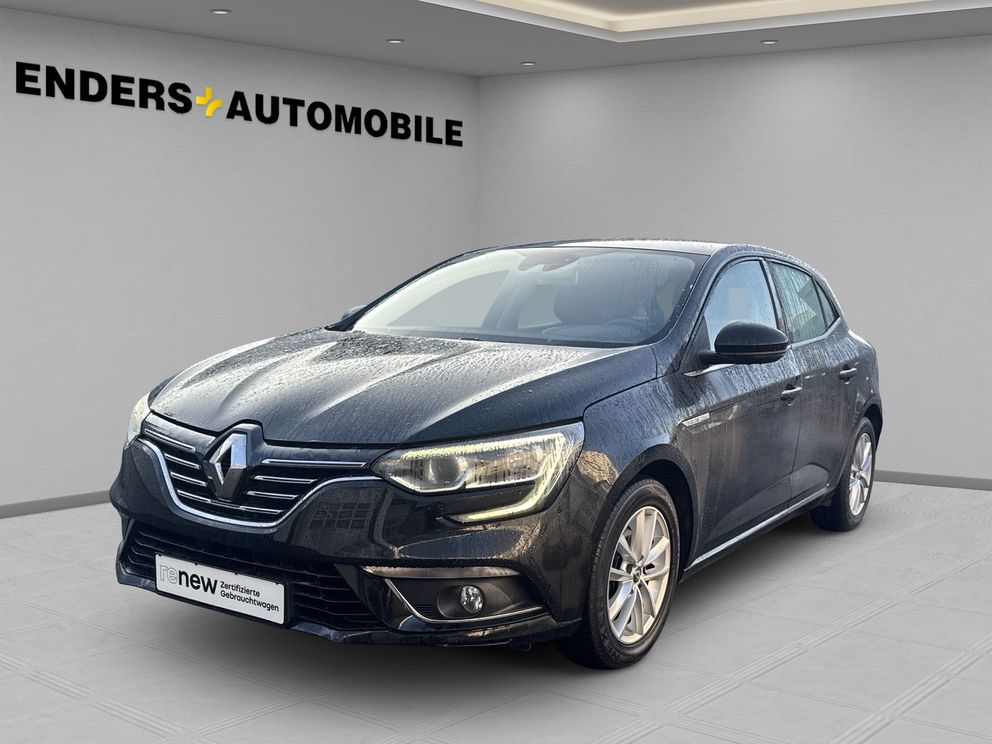 RENAULT Megane IV 1.2 Energy Intens EN. TCe 130+NAVI+SHZ+CITY-PAKET