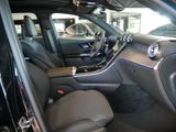 MERCEDES-BENZ GLC 220 d 4M AVANTGARDE DISTR SPUR PANO 360 AHK