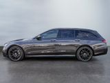 MERCEDES-BENZ E 220 T d , BURM AMG NIGHT DISTR PANO SPUR AHK