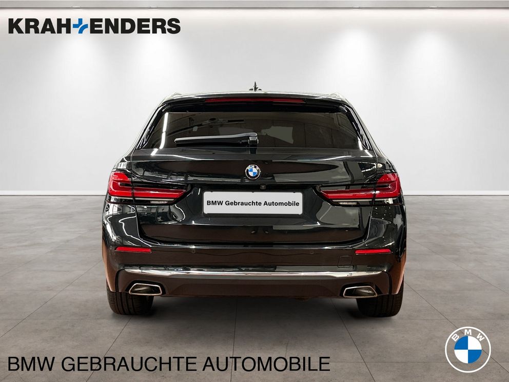 BMW 540 d xDrive Touring Luxury Line+Laserlicht+HUD