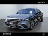 MERCEDES-BENZ S 400 d 4M lang AMG/Burmester/Pano/Digital LED