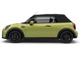 MINI Cooper S Cabrio +Navi+DAB+LED+Leder+PDC+SHZ+Temp