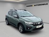 DACIA Sandero III Stepway Expression Step. Expr. TCe 110
