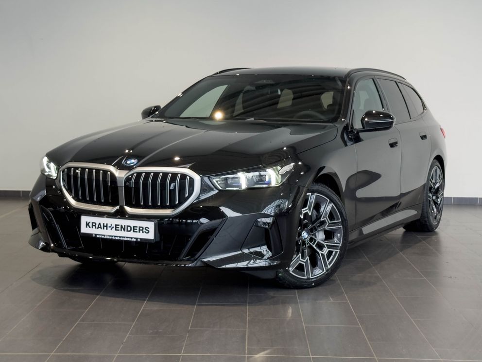 BMW i5 eDrive40 Touring M Sport H&K+LED DW 0,25%