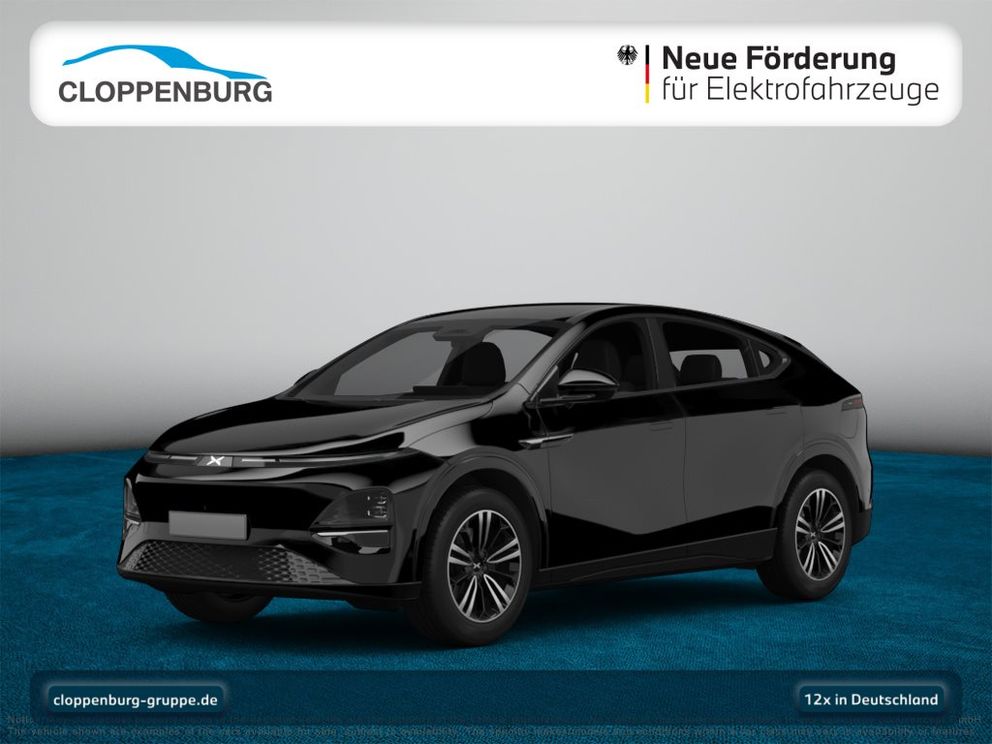 XPENG G6 AWD Performance AHK+StHz+StKlima UPE: 53.790¤