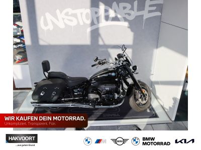 BMW R 18 Classic Option 719 Sitz, Sissybar
