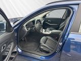 BMW 320 dA touring HiFi LC Prof Sportsitze Alarmanlage