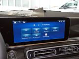 MERCEDES-BENZ V 220 d STYLE BURMESTER DISTRO LED NAVI DAB WINTER