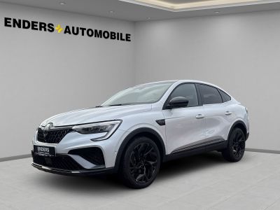 RENAULT Arkana Esprit Alpine 160 EDC ++BOSE++GLA-SCHIEBEDACH++City-Paket