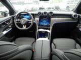 MERCEDES-BENZ GLC 450 d 4MATIC AMG BURM NIGHT MEMO 360 AHK PDC