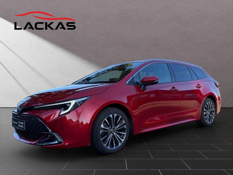 TOYOTA Corolla Touring Sport*TECHNIK P.*ALLWETTER*TOP*