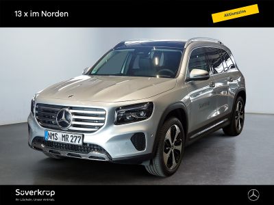 MERCEDES-BENZ GLB 200 d PROGRESSIVE MULTI 360 AHK DISTR KAMERA