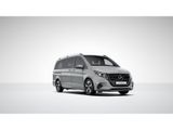 MERCEDES-BENZ V 250 lang MBUX NAVI WIDESCREEN TWA SPUR DISTRO 6 SITZE KAMERA