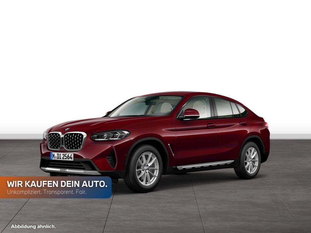 BMW X4 xDrive20i 