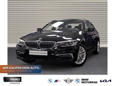 BMW 540i A Luxury Line