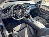 MERCEDES-BENZ C 300 T-Modell e-Sitze PDCv+h LED Rückfahrkam. Leder AHK
