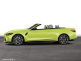 BMW M4 Competition M xDrive Cabrio