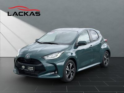 TOYOTA Yaris Teamplayer *Inkl: WKR*Comfort*Kamera*SHZ*