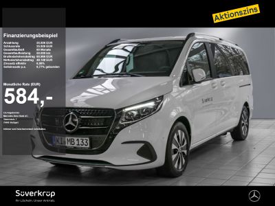 MERCEDES-BENZ V 220 LIEGEPAKET/DISTRO/7 SITZE/KAMERA/TWA/SPUR