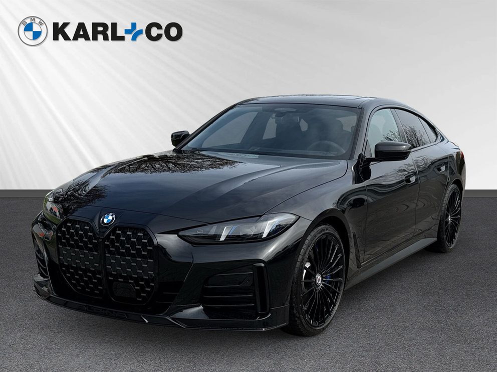 ALPINA D4 ALPINA S Gran Coupe+Harman Kardon+Sportpaket