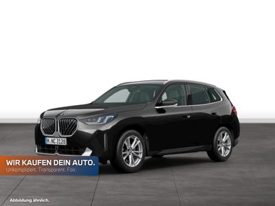 BMW X3 20d xDrive 