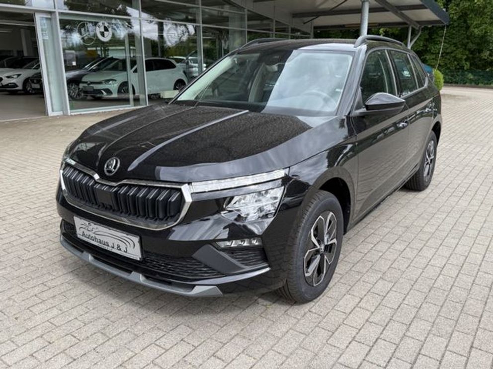 SKODA Kamiq Selection 1.0TSI DSG Kamera/SHZ/PDC/App/