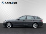 BMW 318 d touring HiFi Panorama AHK Sportsitze Stop&Go