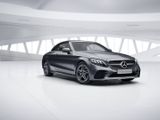 MERCEDES-BENZ C 180 Cabriolet AMG KAMERA SPUR PDC SHZ